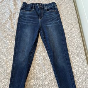 American Eagle Dark Wash Jeans